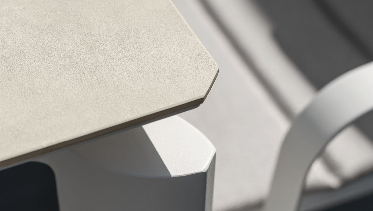 MILO Banc pour l'extérieur - Design par TALENTI 5