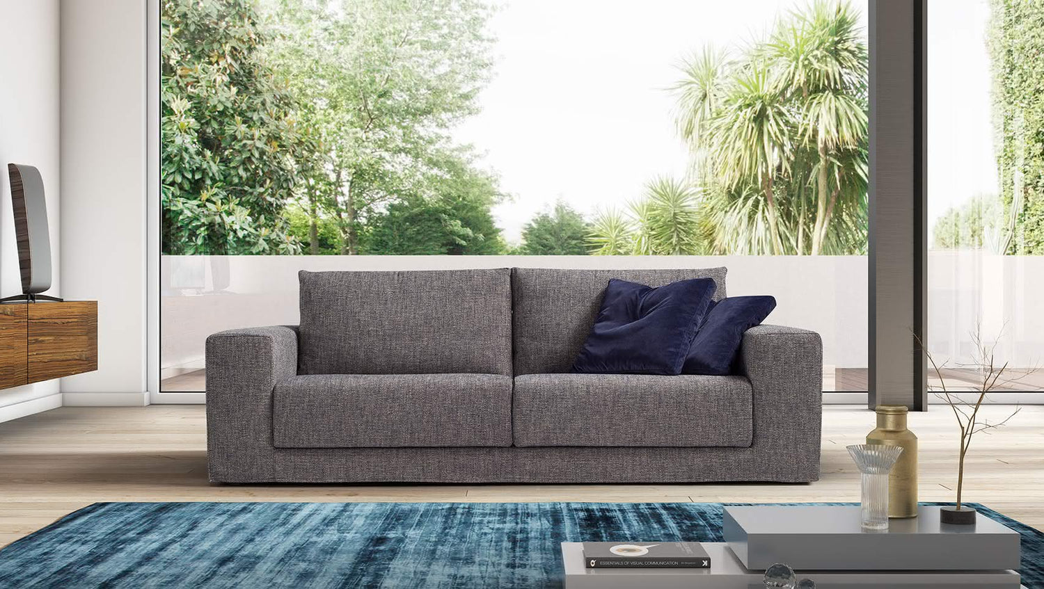 MONET Modular sofa 2-3-4 seater - Design by MUSA 4