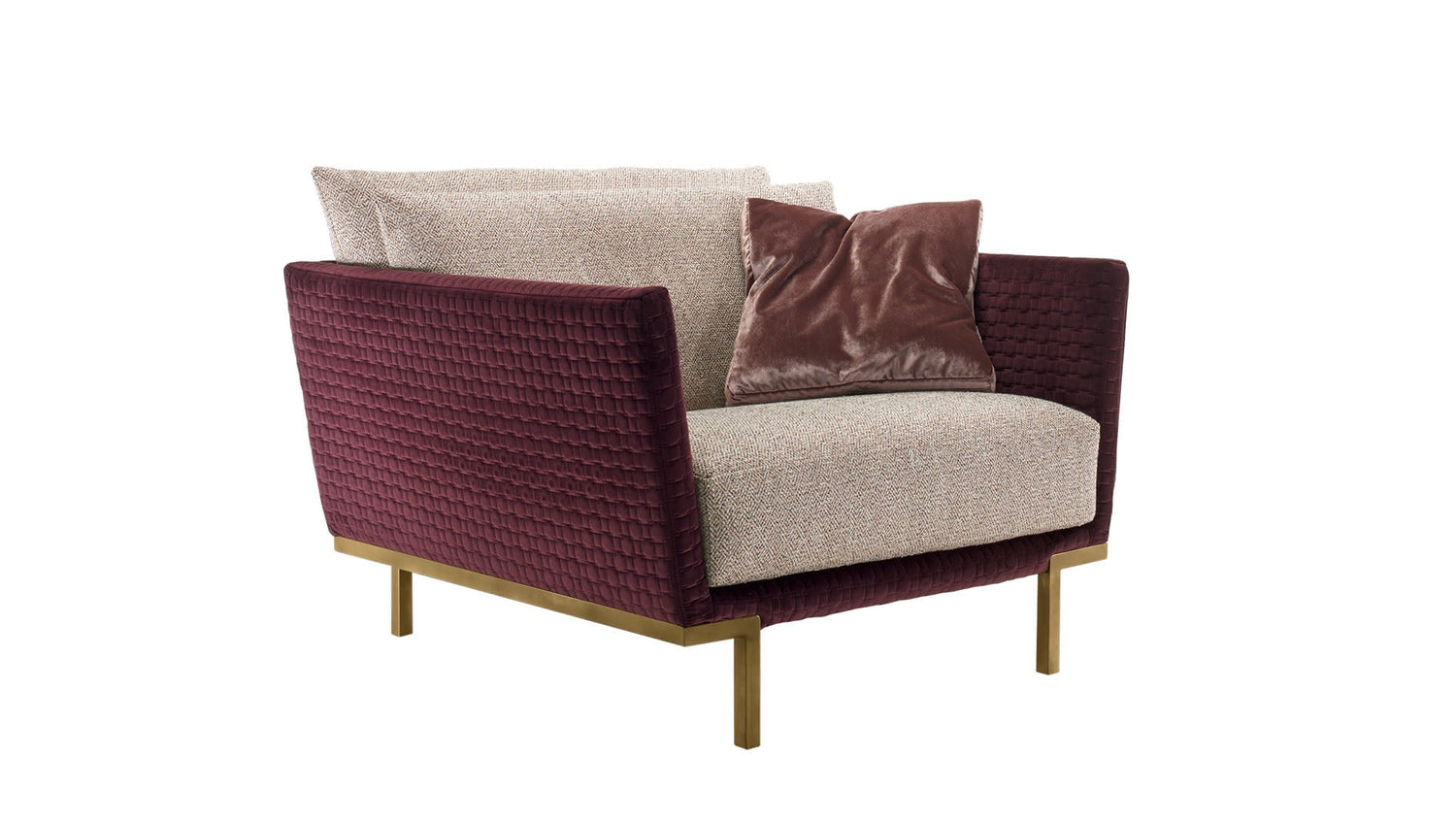 MORRISON Armchair - Design by EKODIVANI 3