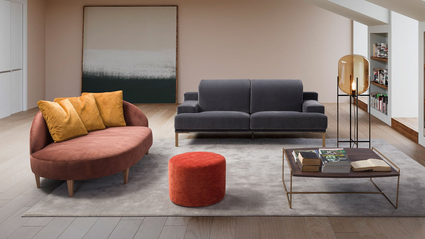 Move 2-3-4-sitzer sofa