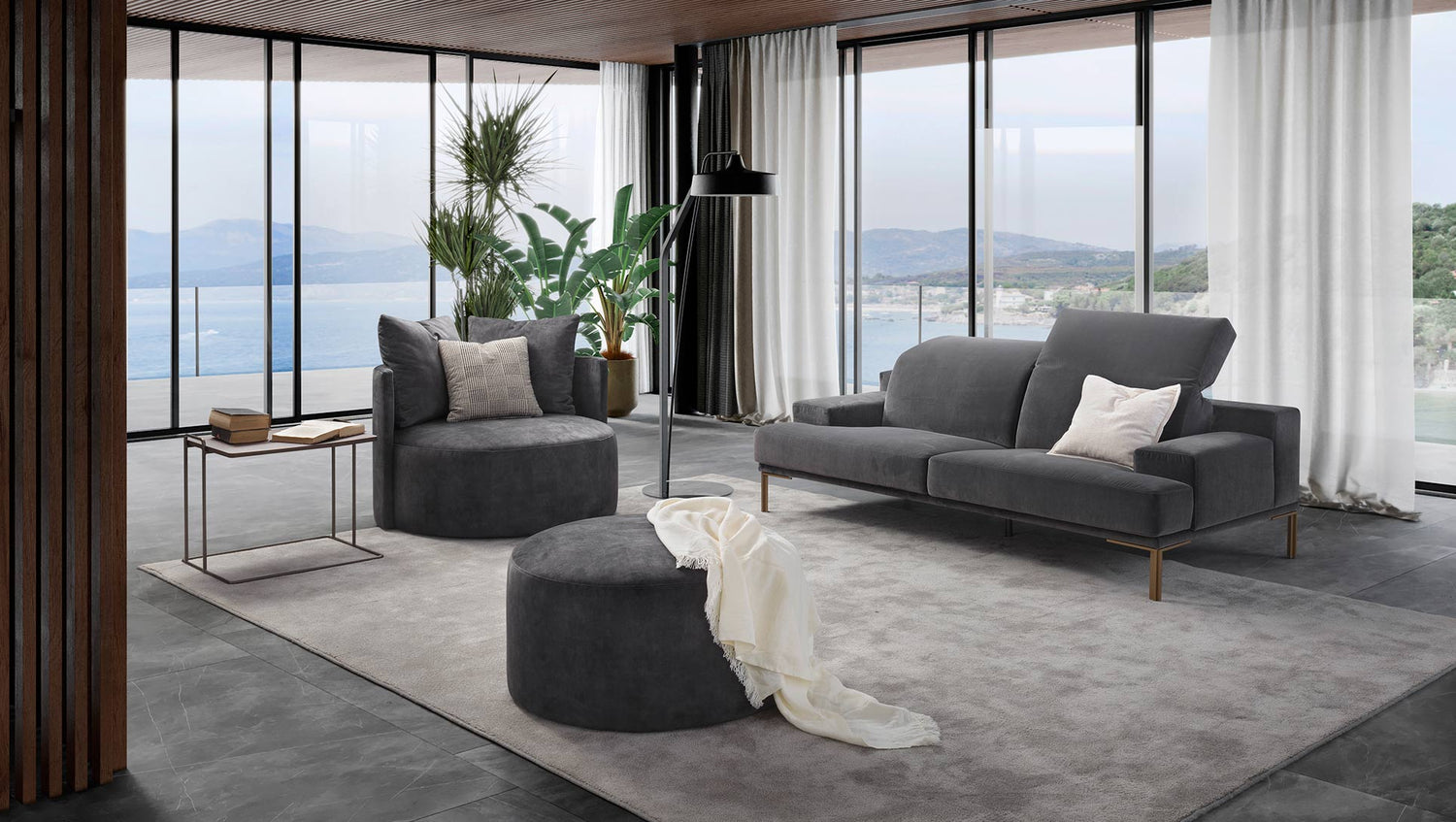 Move 2-3-4-sitzer sofa