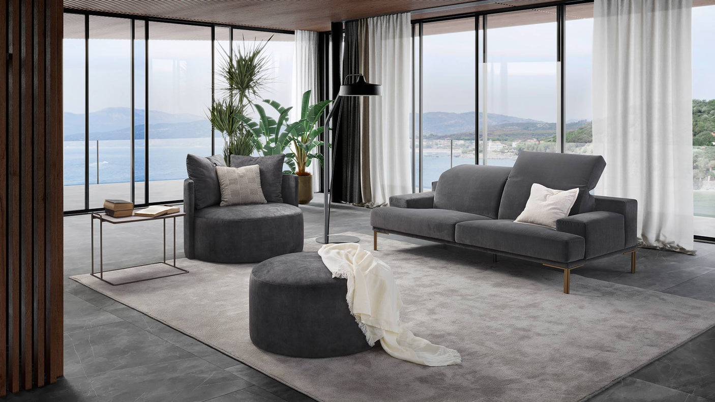 Move 2-3-4-sitzer sofa