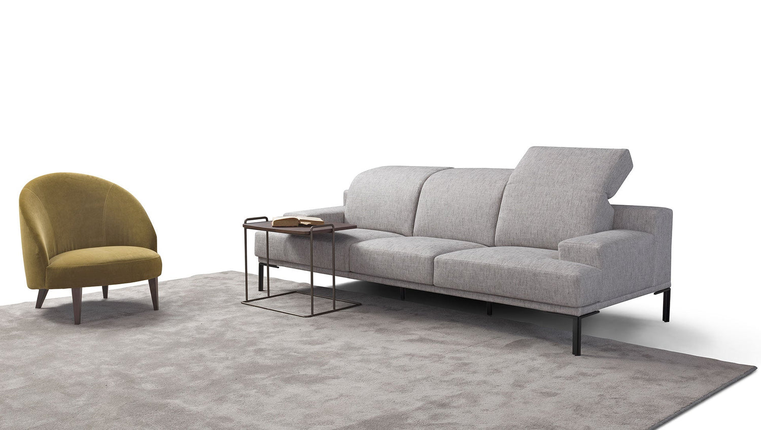 Move 2-3-4-sitzer sofa