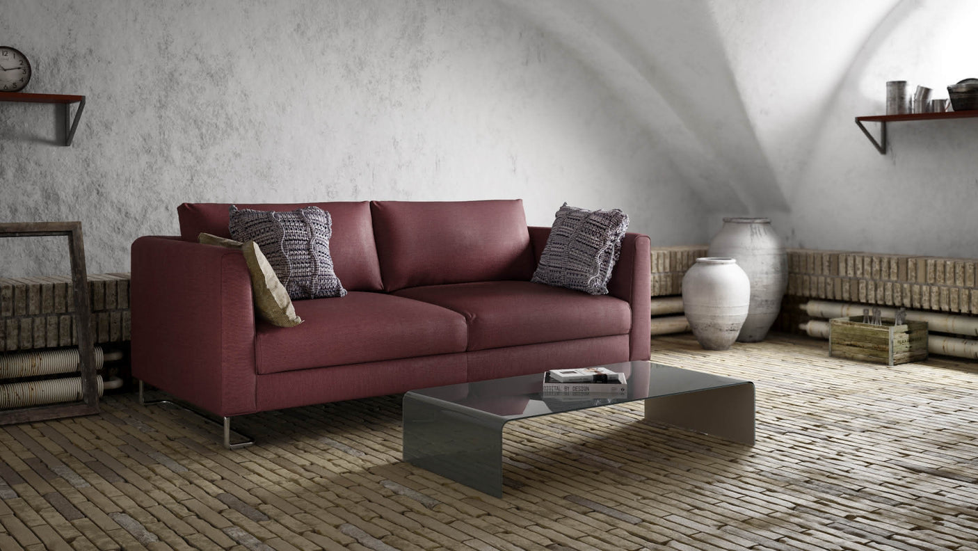 Louis Sofa  Bridge Rectangular