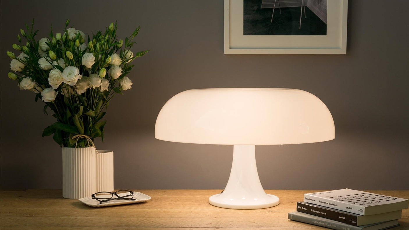 Nesso table lamp by Artemide