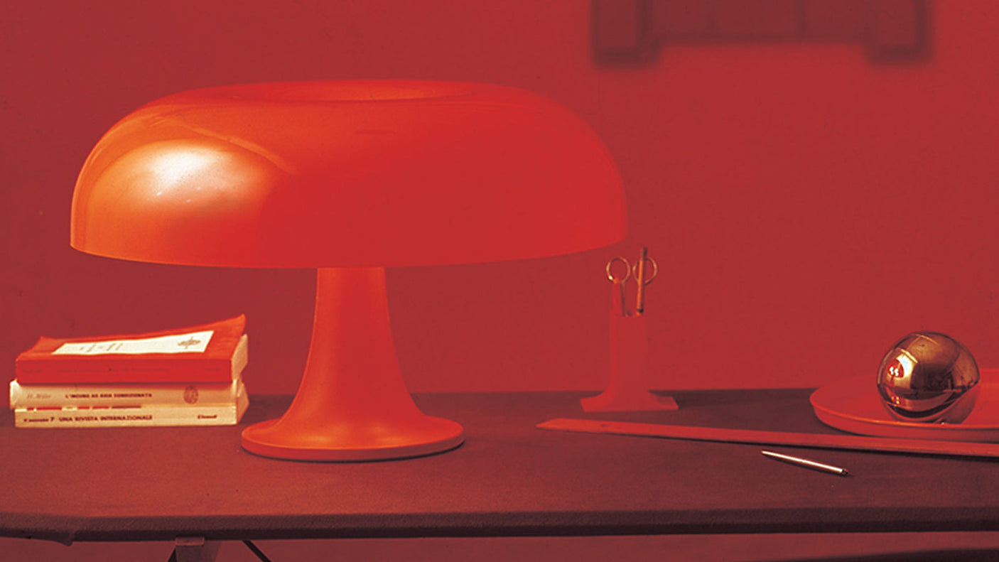 Nesso table lamp by Artemide