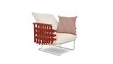 Nido outdoor armchair