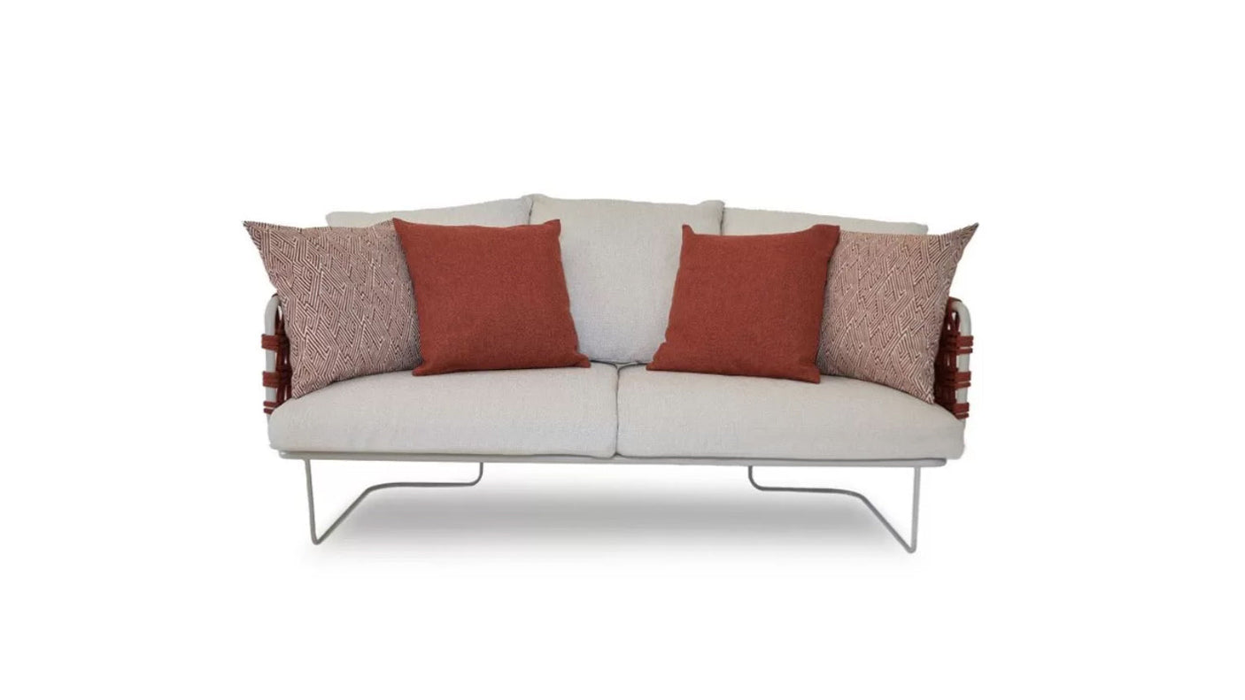 NIDO 3-seater outdoor sofa