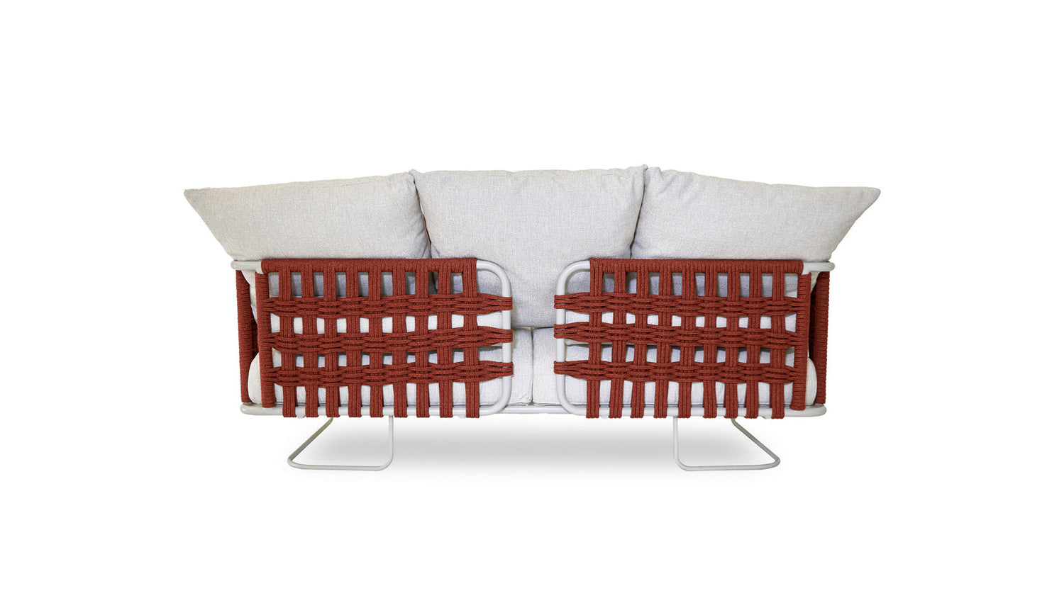 NIDO CANAPÉ 3 PLACE POUR L'EXTÉRIEUR