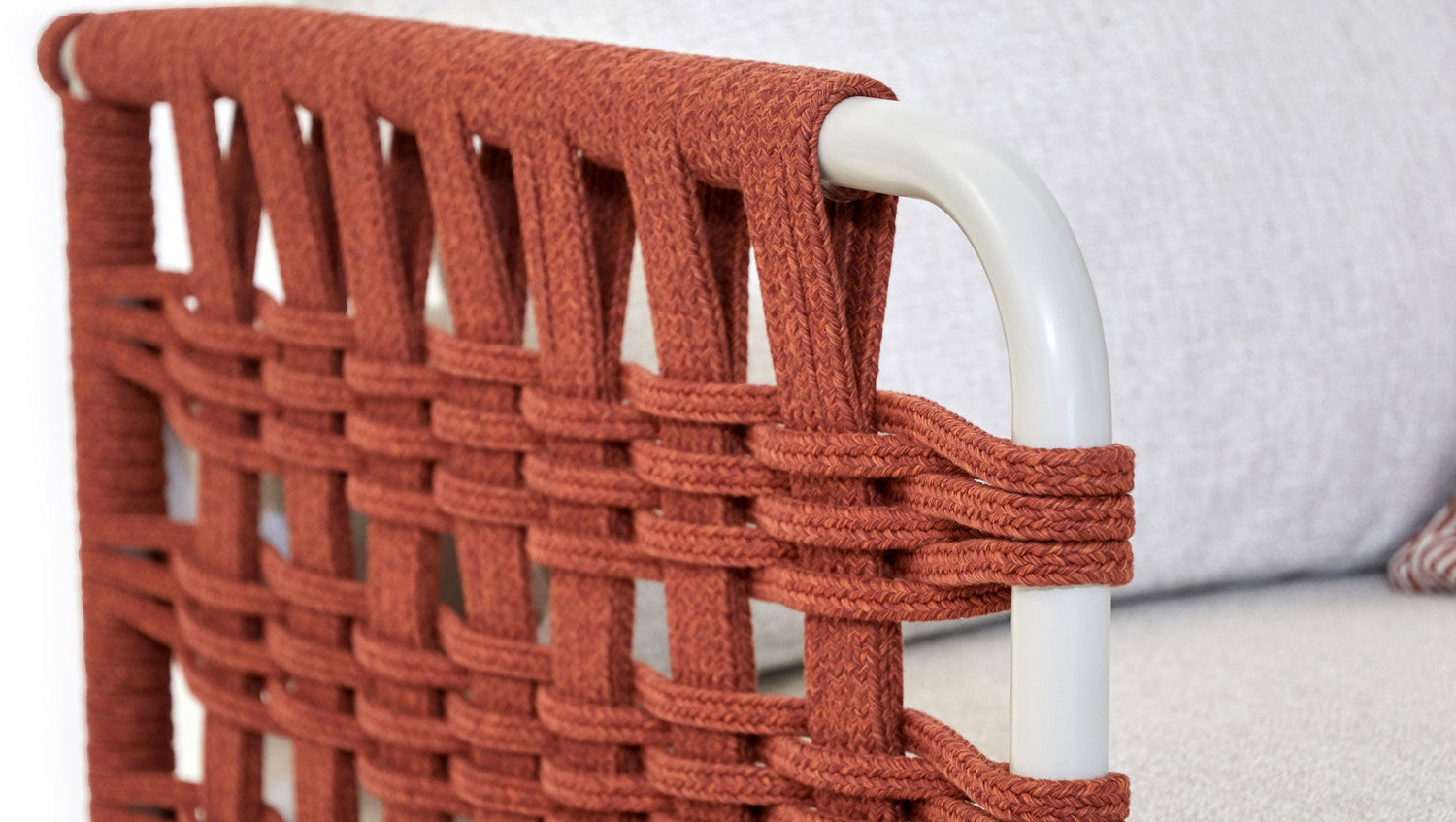 NIDO CANAPÉ 3 PLACE POUR L'EXTÉRIEUR