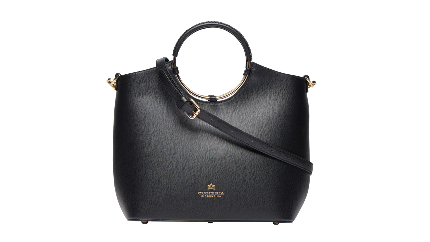 Velvet Oblò tote bag