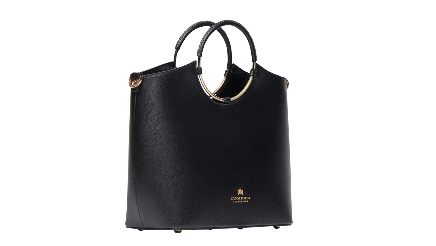 Velvet Oblò tote bag