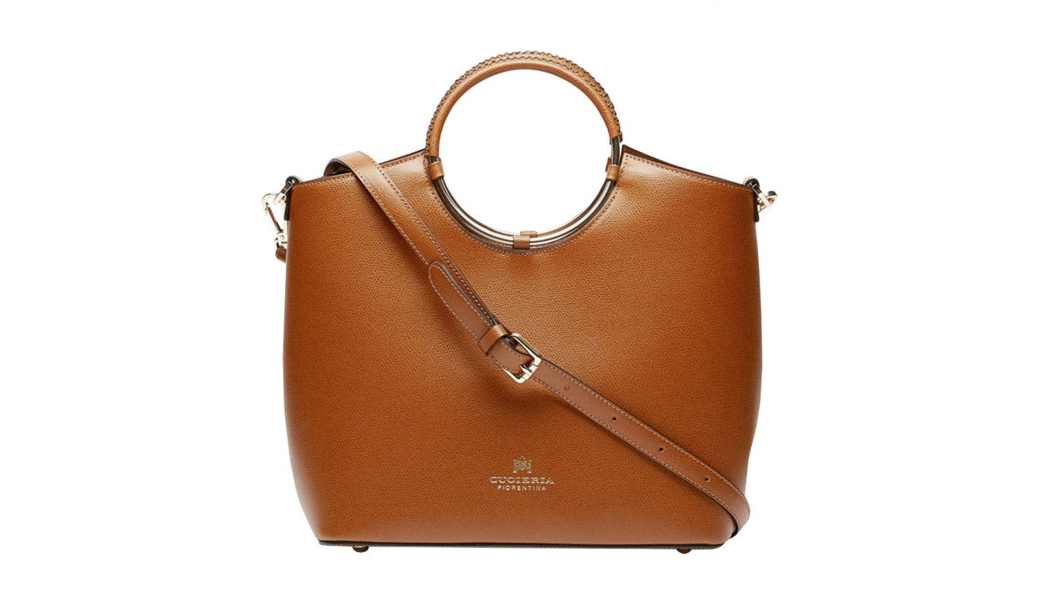 Velvet Oblò tote bag