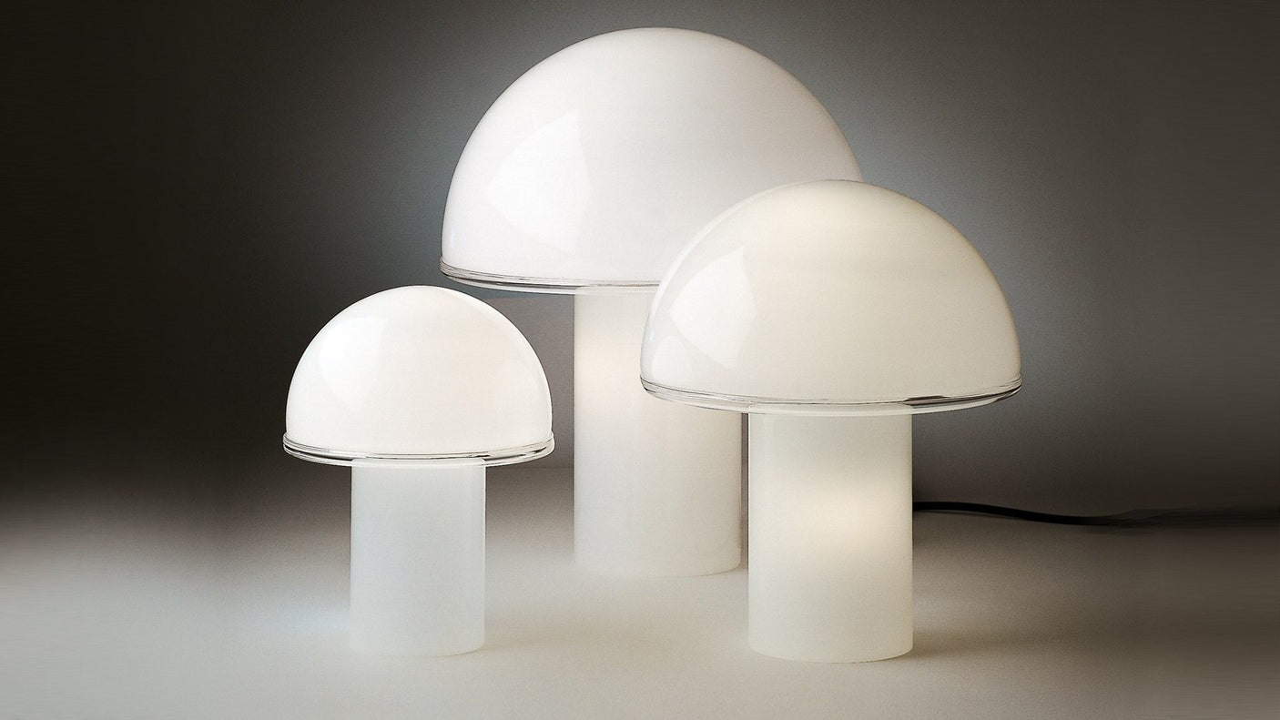 Onfale Tischlampe by Artemide