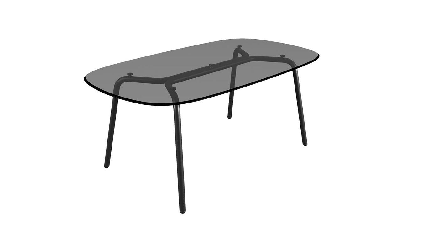 Osé table by Liu-Jo Living