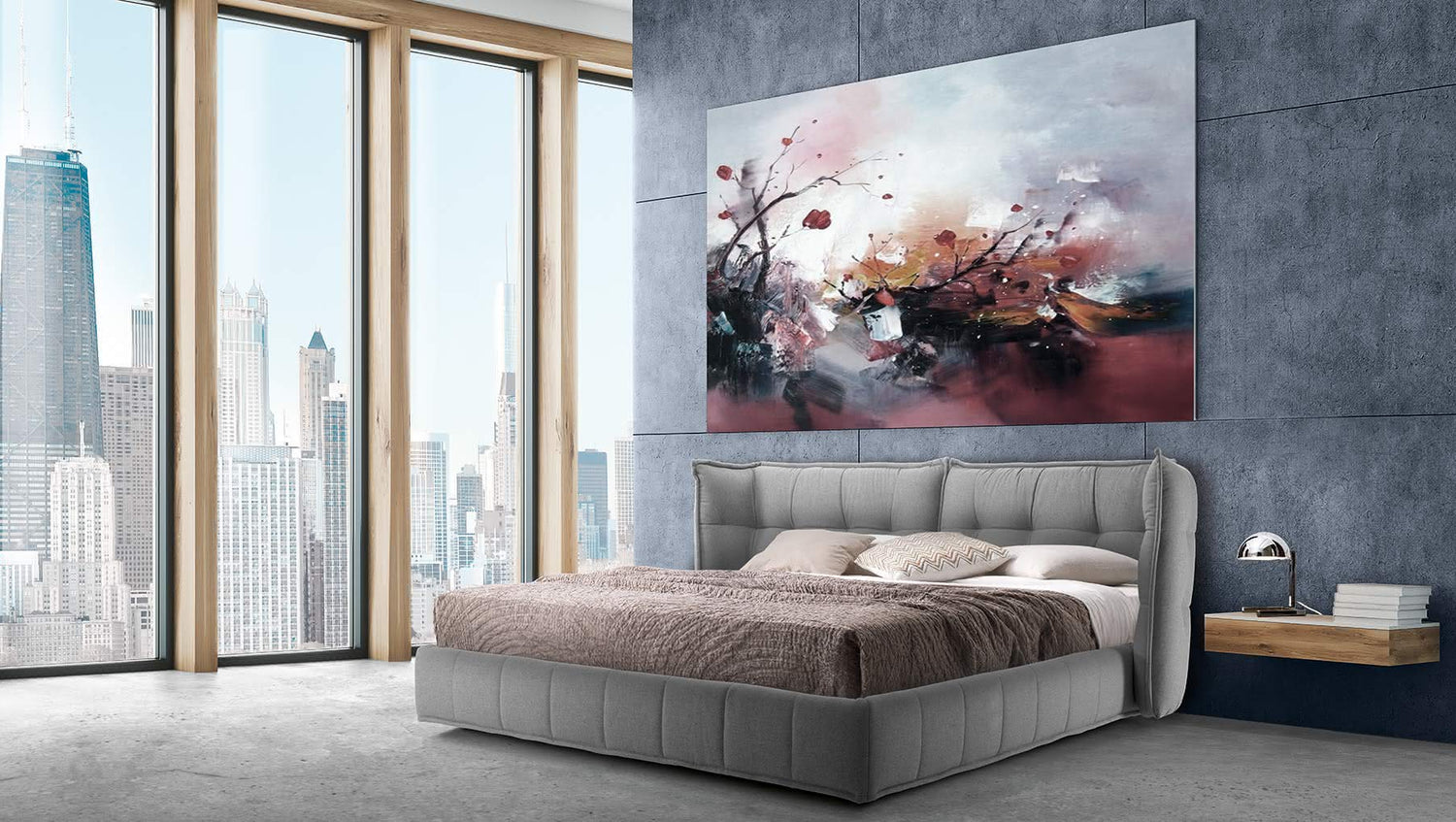 OXFORD Lit - Design par EKODIVANI 1