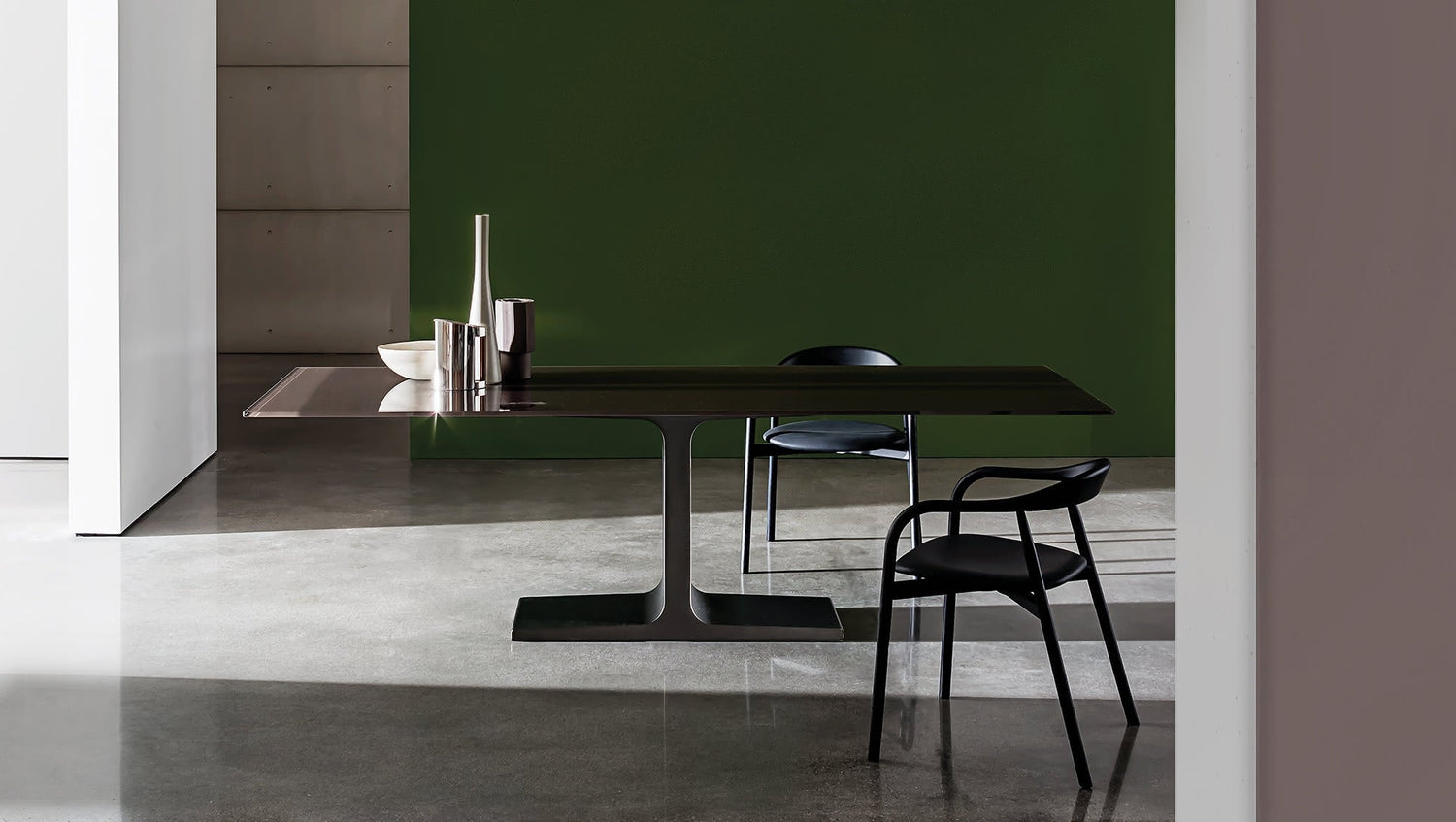 Palace Rectangular table à manger - Design par Sovet 5