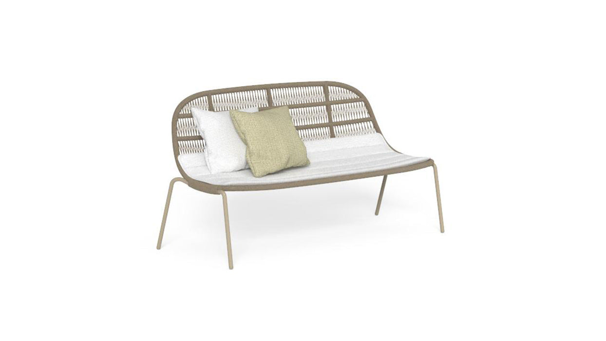 PANAMA OUTDOOR SOFA LOVE SEAT