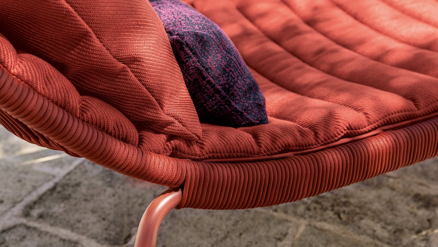 Panama Outdoor Sunbed