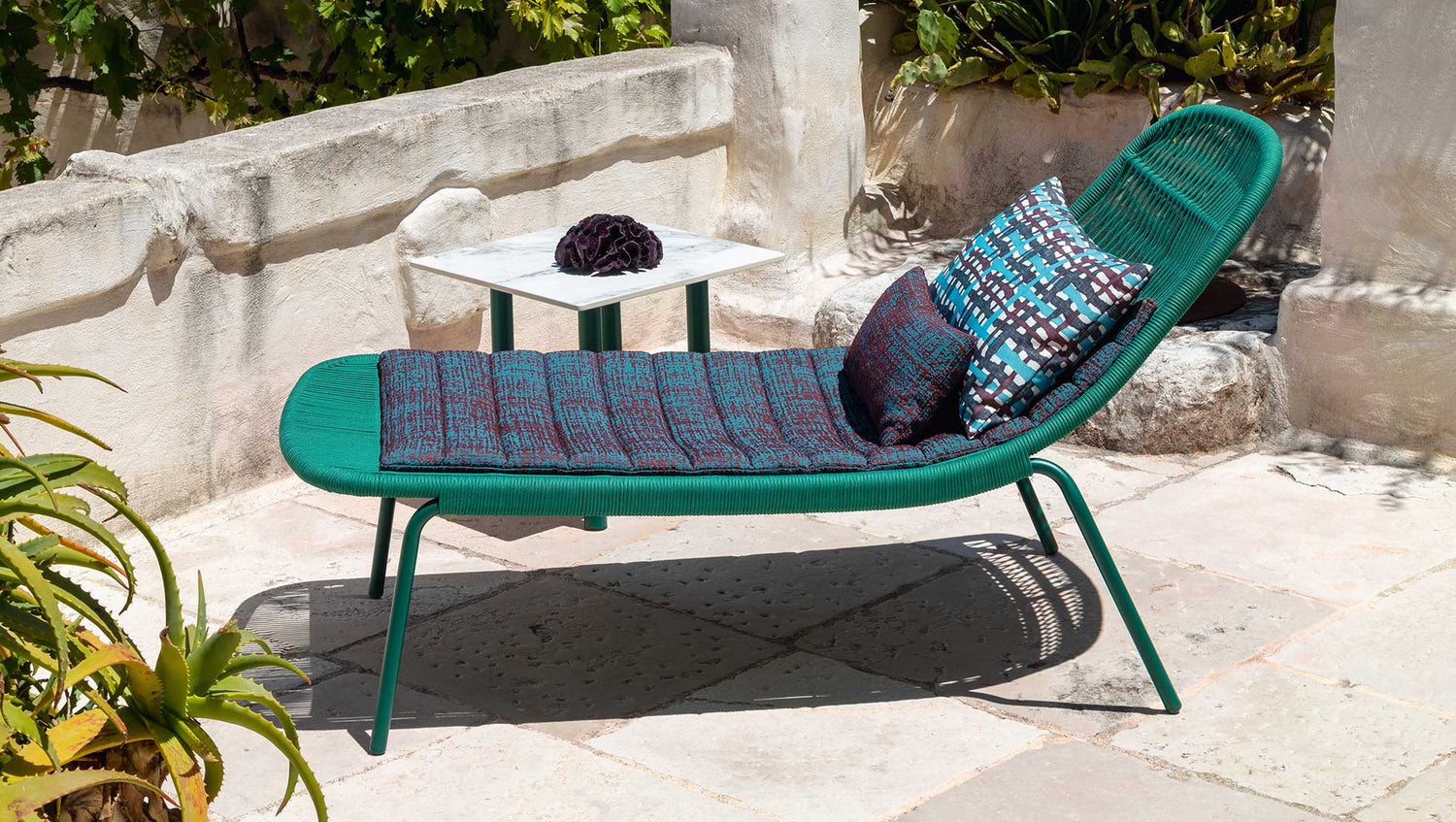 Panama Outdoor Sunbed