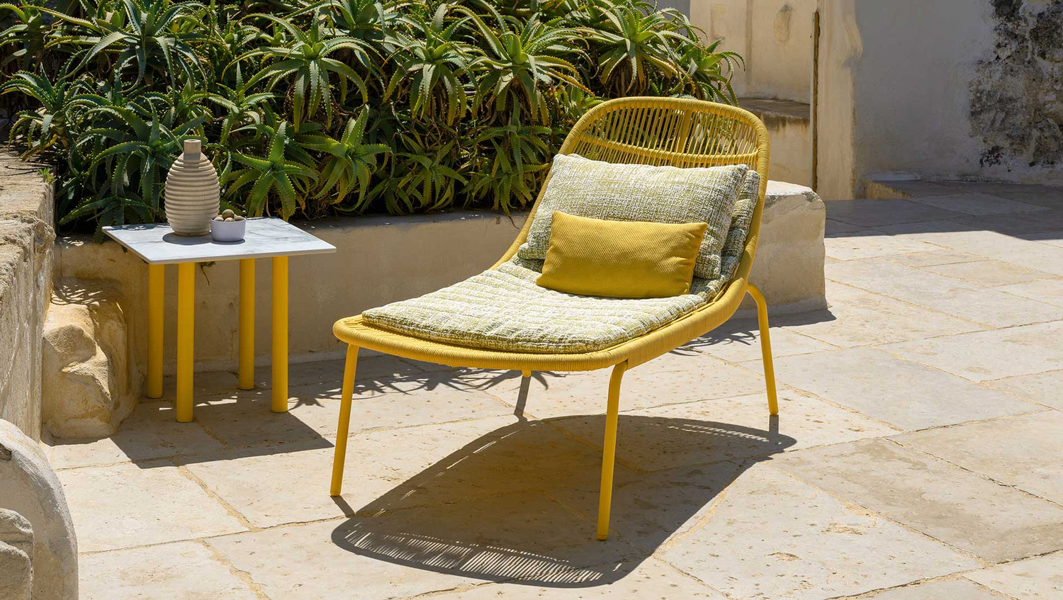 Panama Outdoor Sunbed