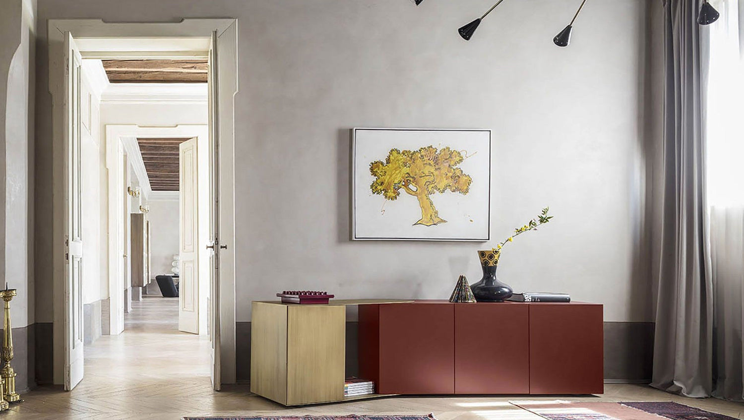 Partout Sideboard by Mogg