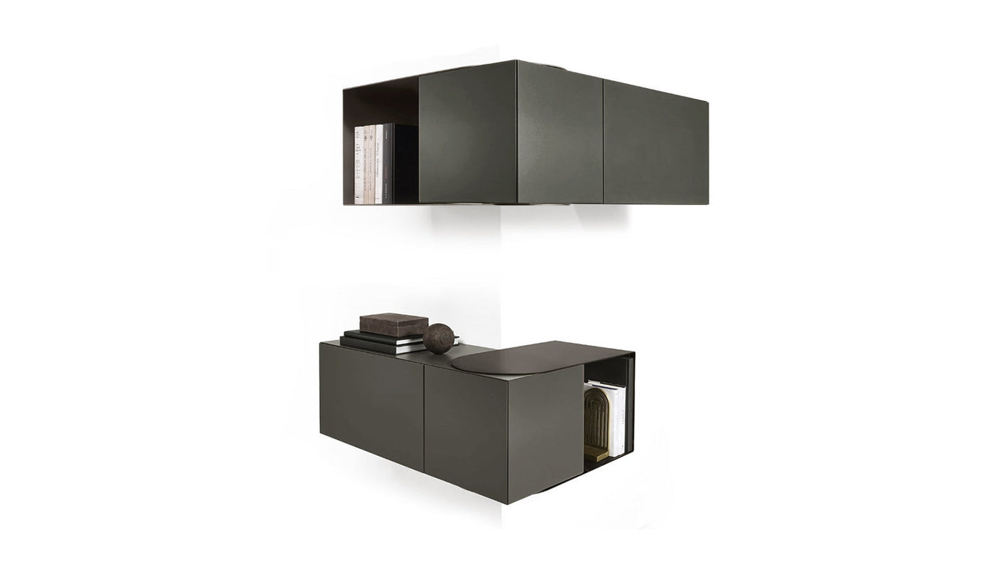 Partout Wall Unit by Mogg