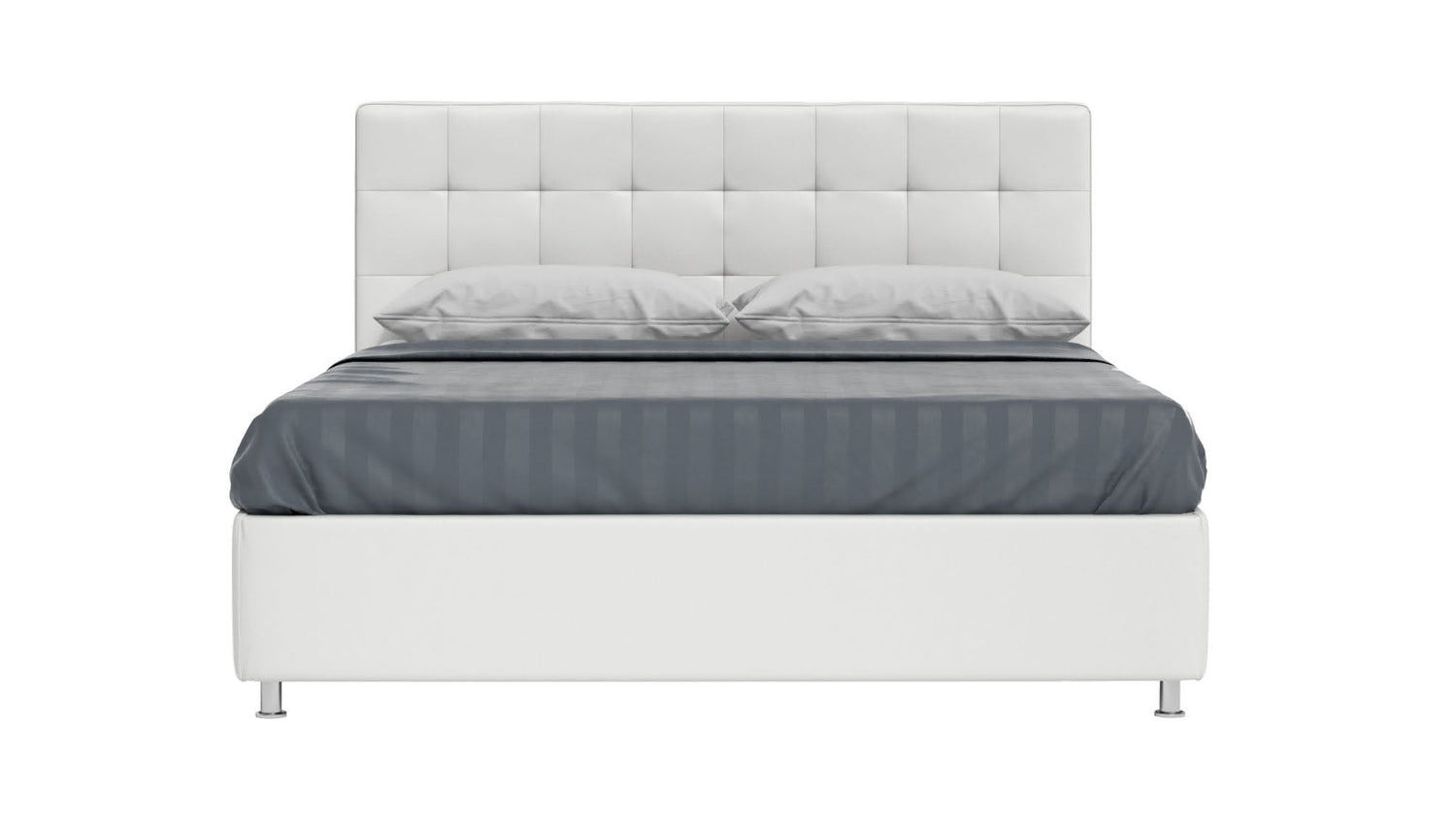 Piper Bed White 5