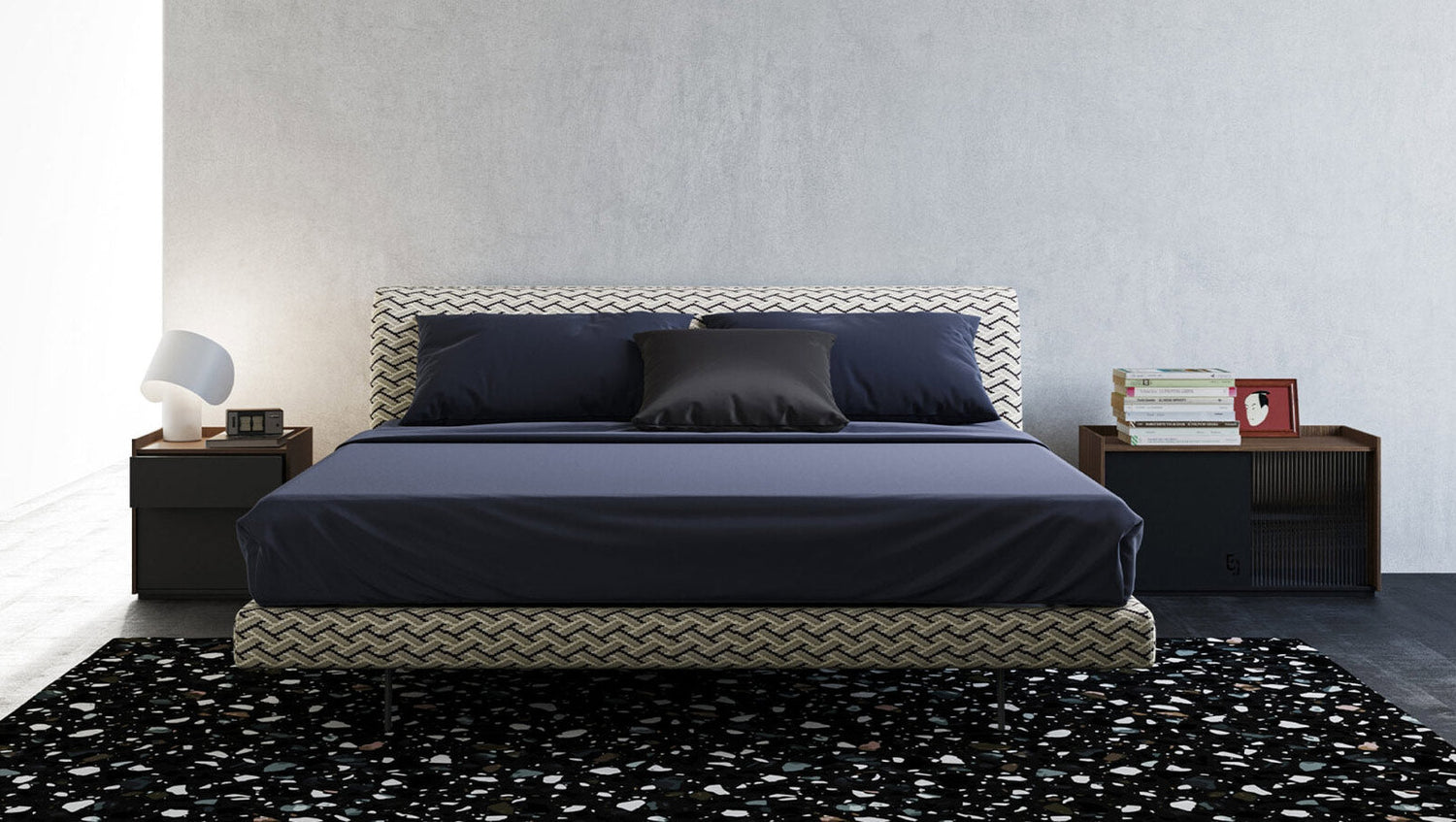 Pixi bedside table by Liu-Jo Living