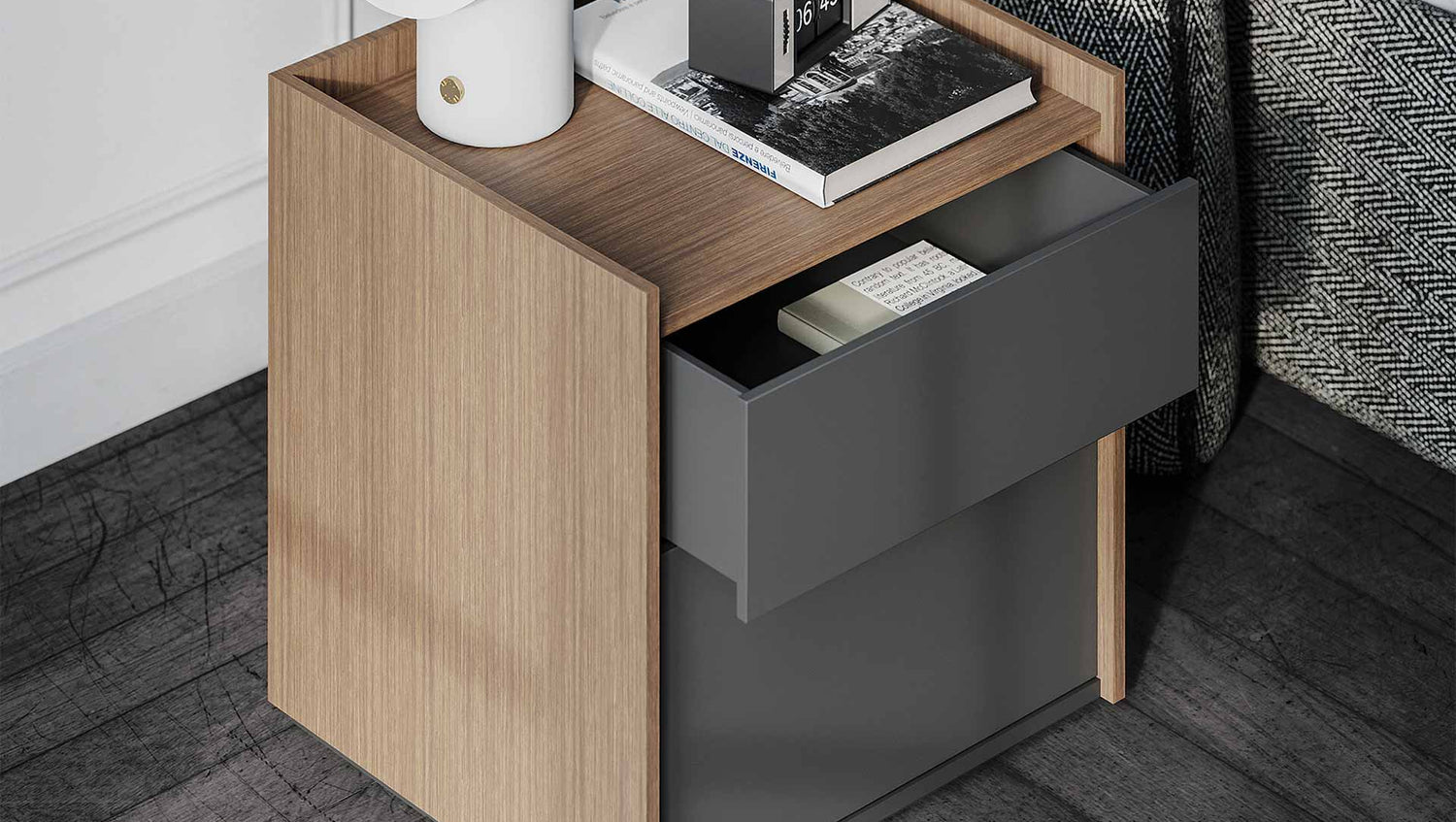 Pixi bedside table by Liu-Jo Living