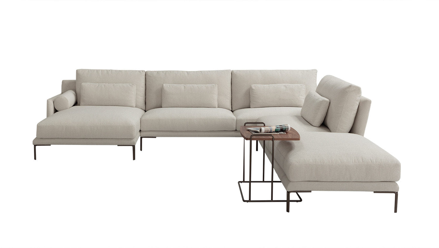 PLUG-IN ECKSOFA