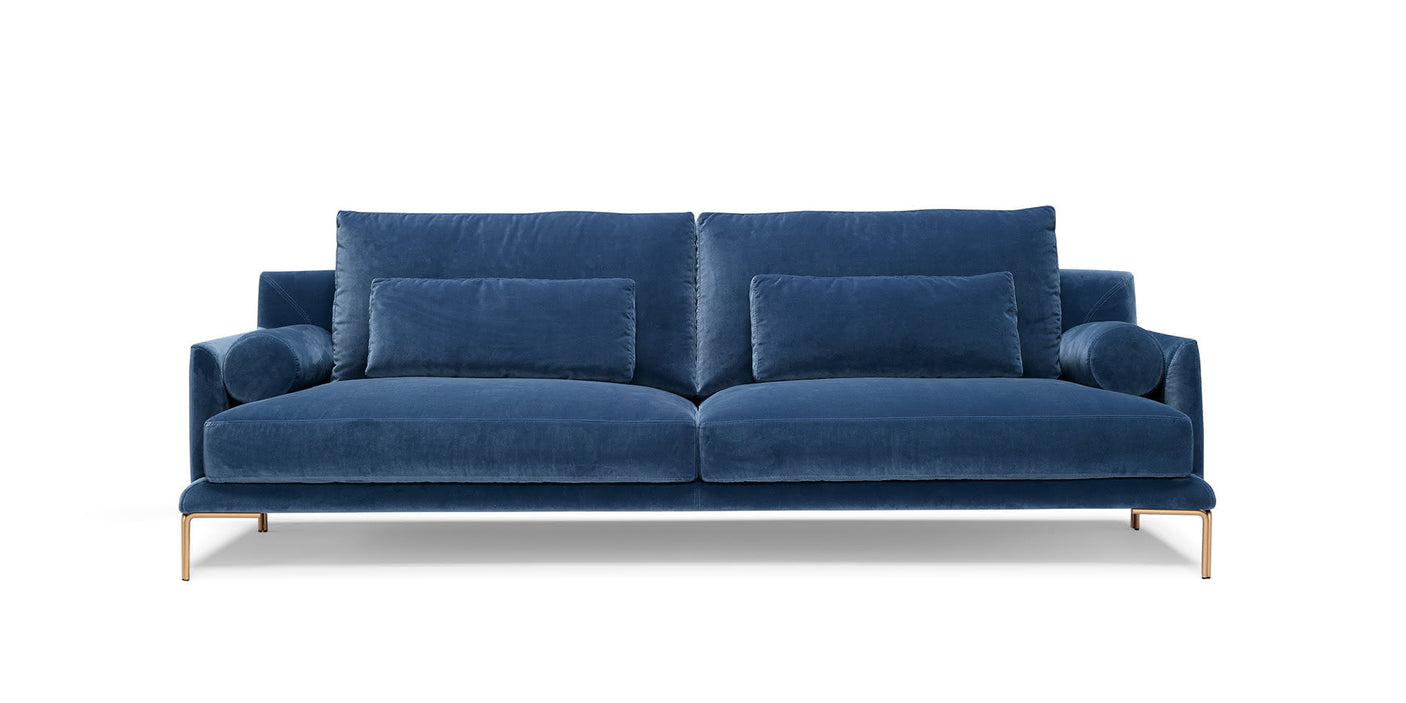 Plug-in sofa canapé - Design made in italy