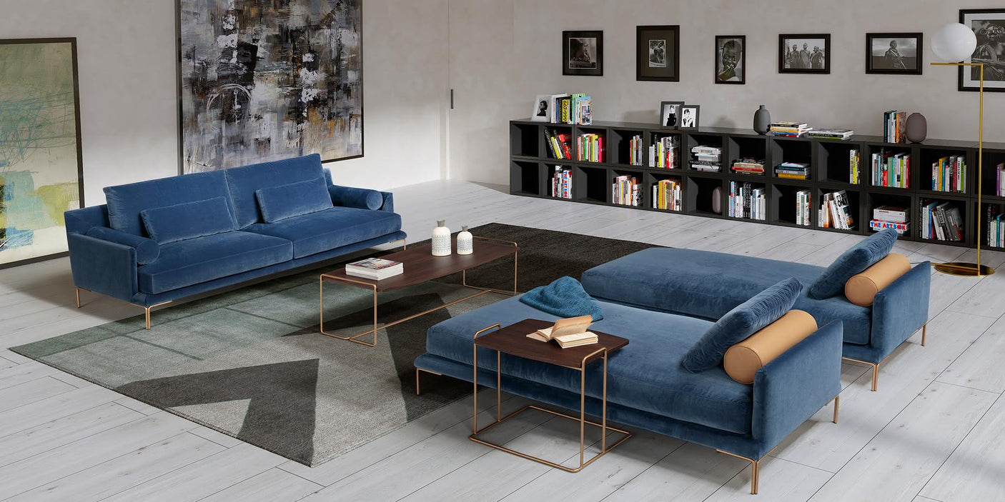 Plug-in sofa canapé - Design made in italy 4