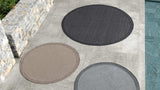 Quadro outdoor round carpet