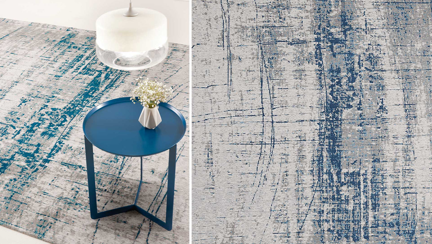 Raggio di Luna Teppich