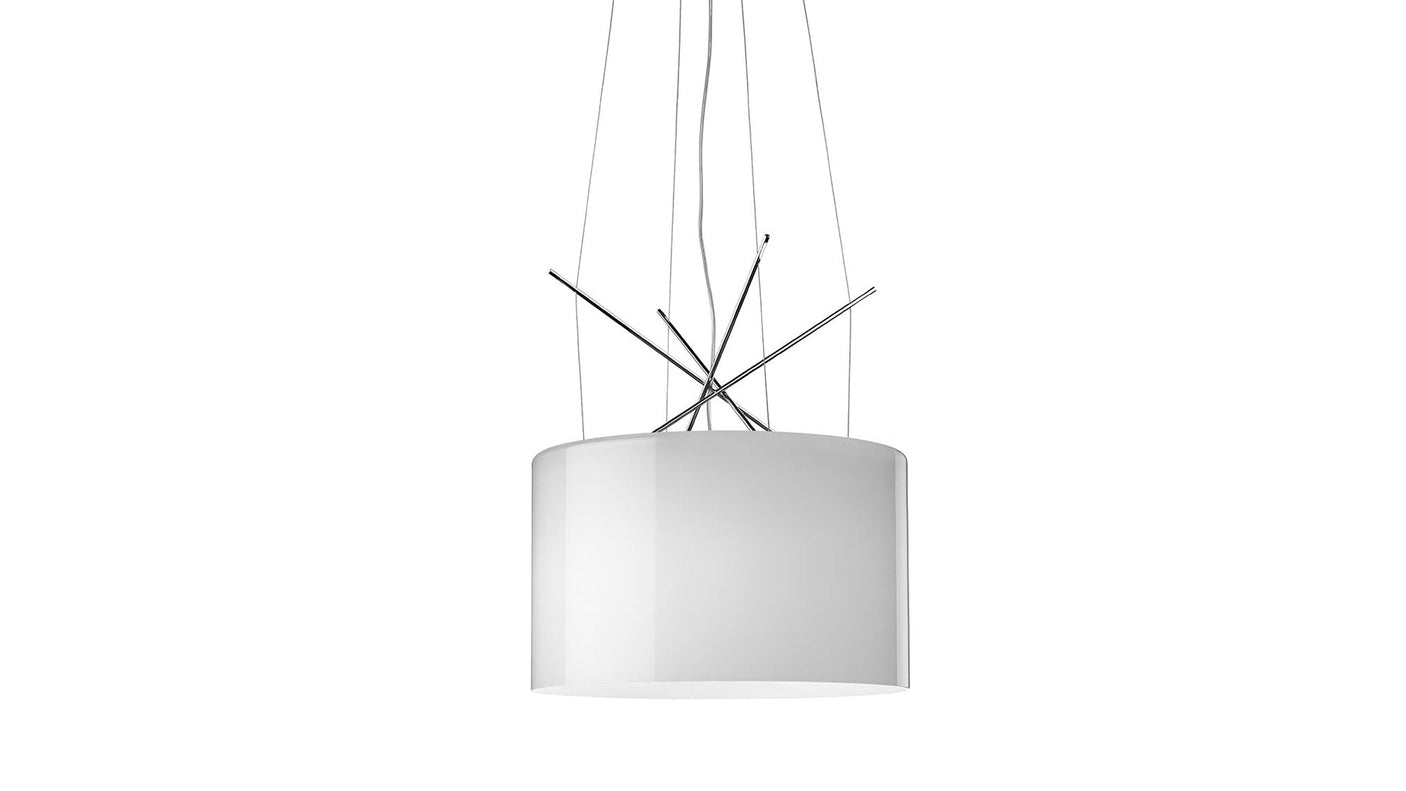 LAMPE SUSPENDUE Ray de Flos