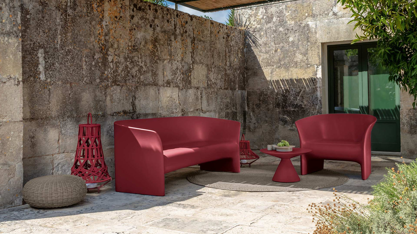 Reef OUTDOOR COUCHTISCH