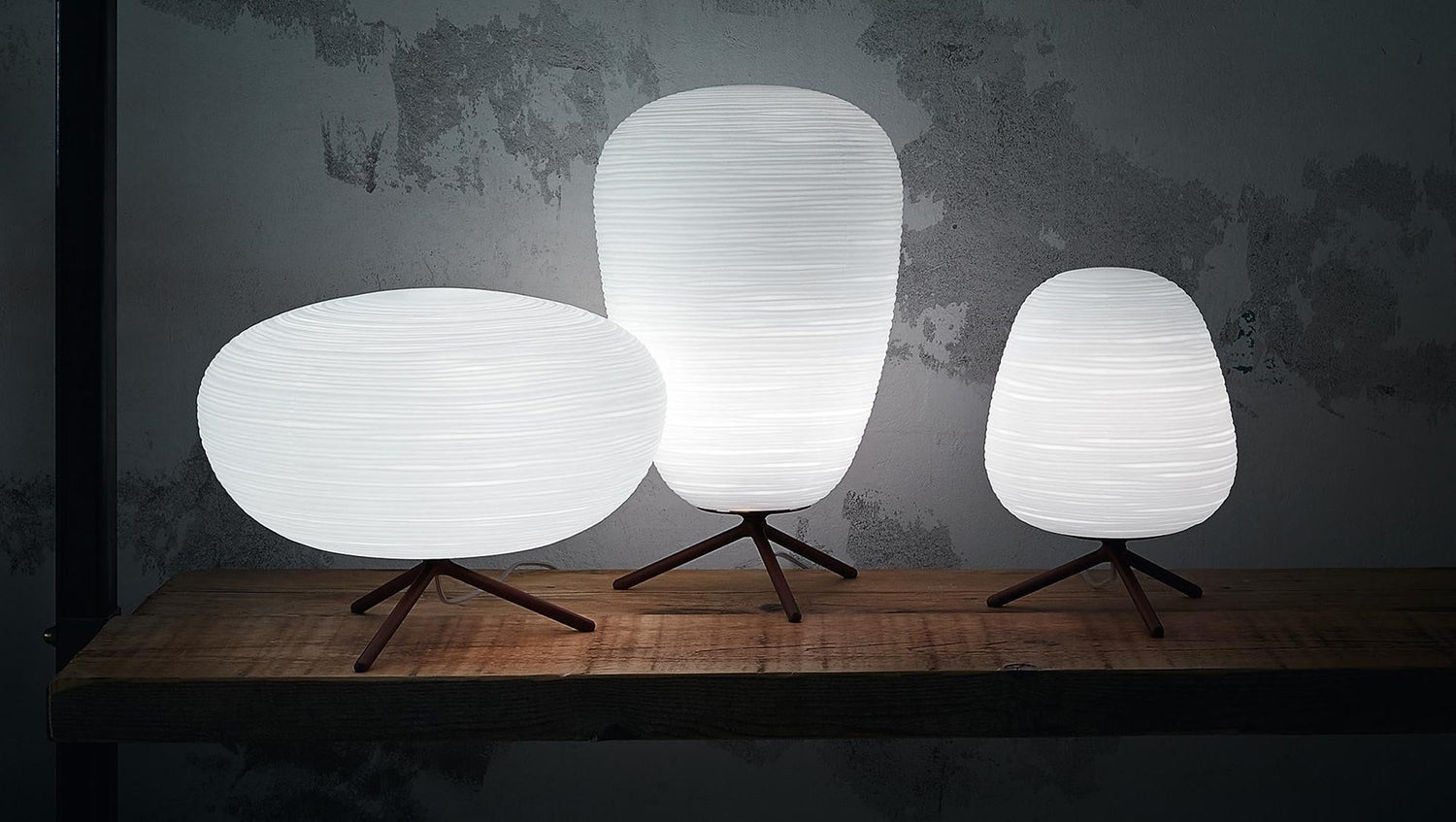 Rituals Tishlampe by Foscarini