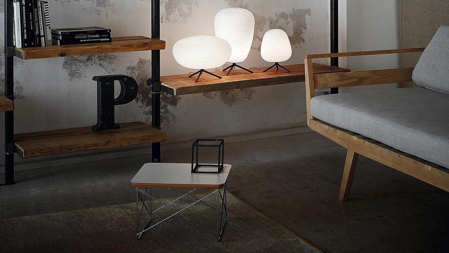 Rituals Tishlampe by Foscarini