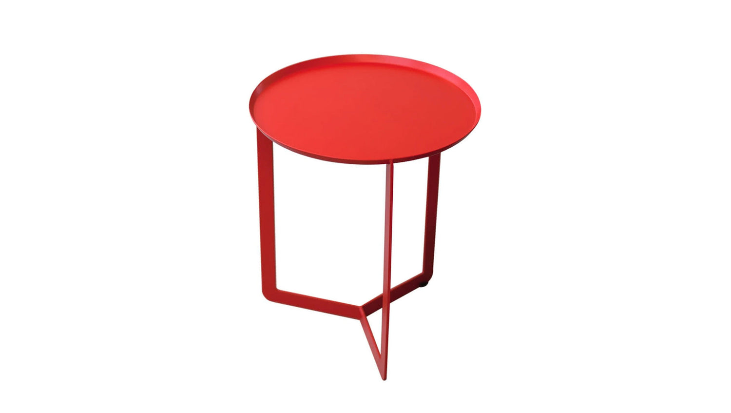 ROUND 1 side table