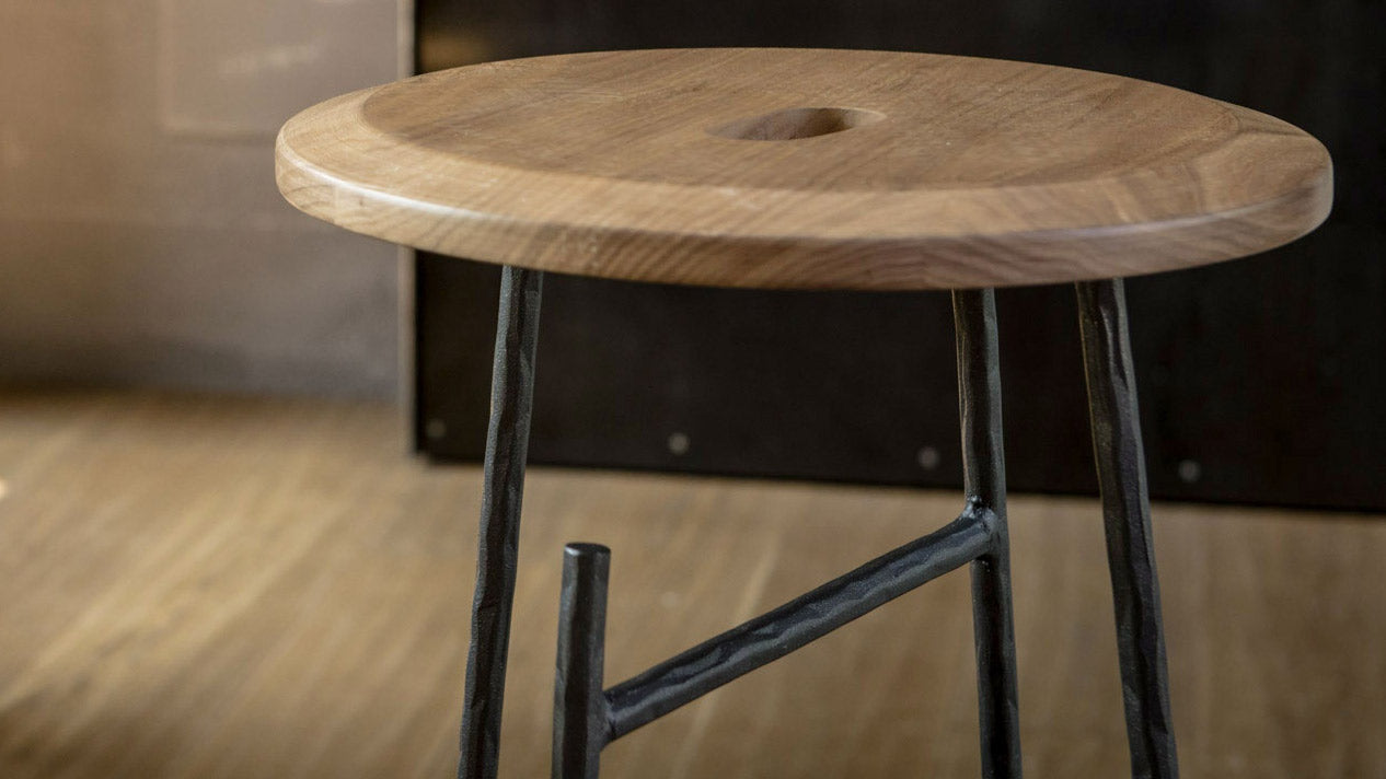 Sbagliato Stool by Mogg