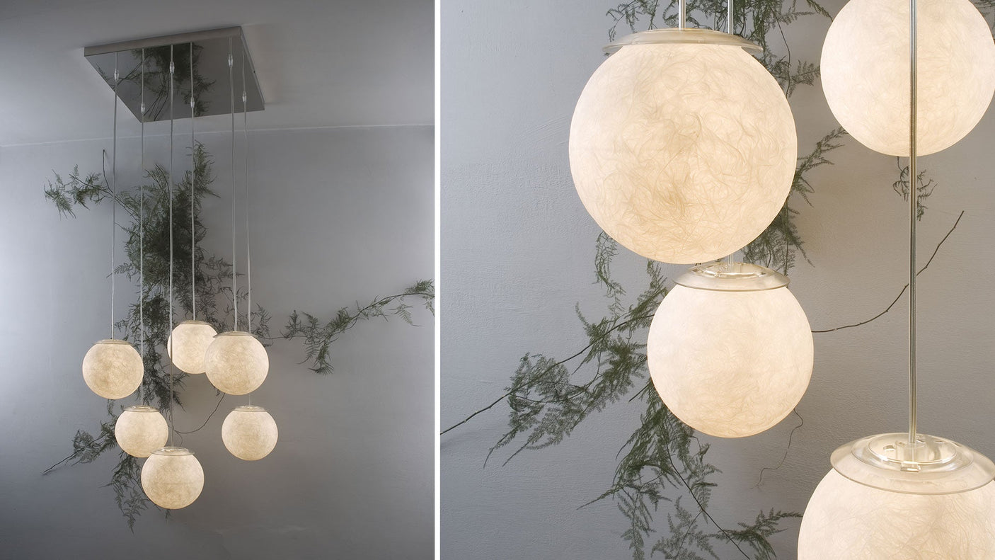 Sei Lune PENDANT LAMP