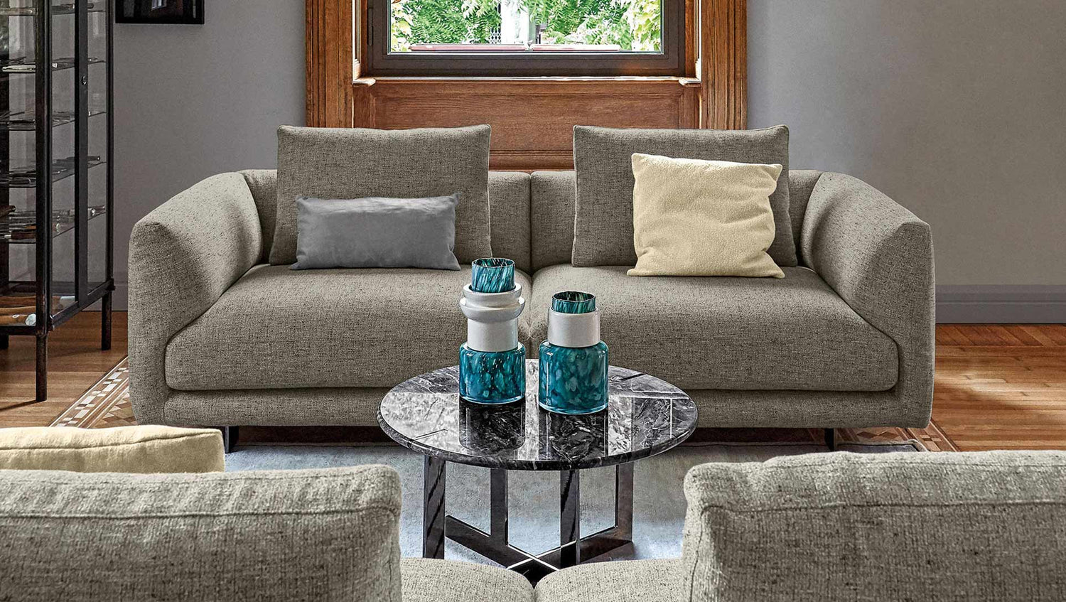 Self Control Sofa by Arketipo