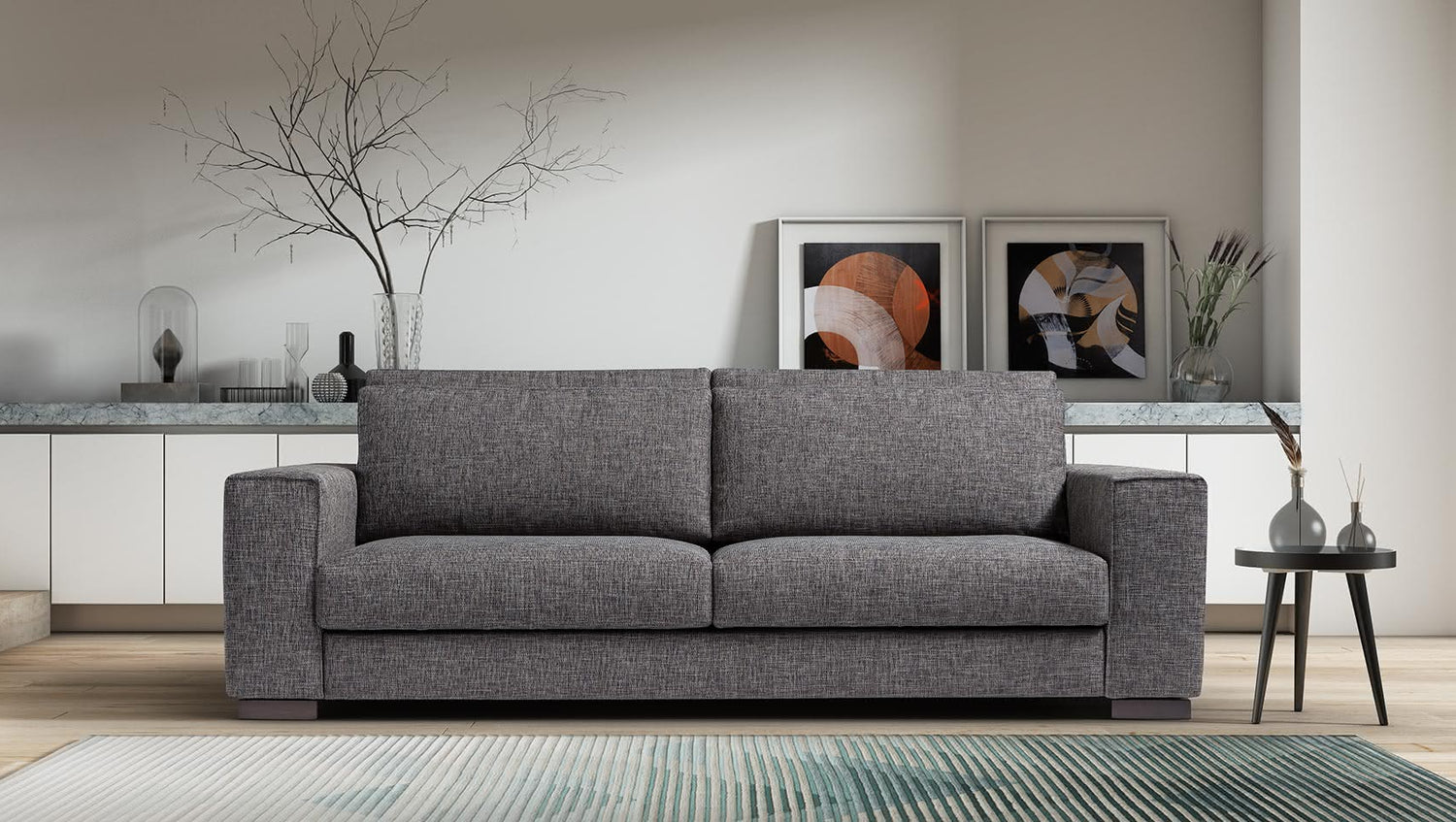 SHADE Modular sofa 2-3-4 seater - Design by MUSA 4