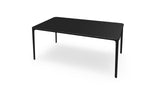 SLIM WOOD Rectangular dining table