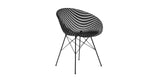 Smatrik-Sessel by Kartell