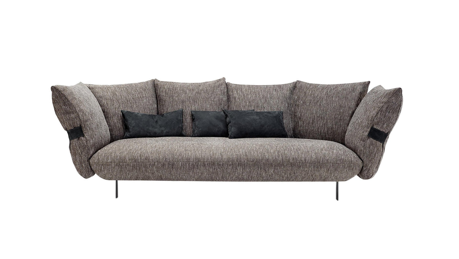 Smooth Operator sofa by Giuseppe Viganò