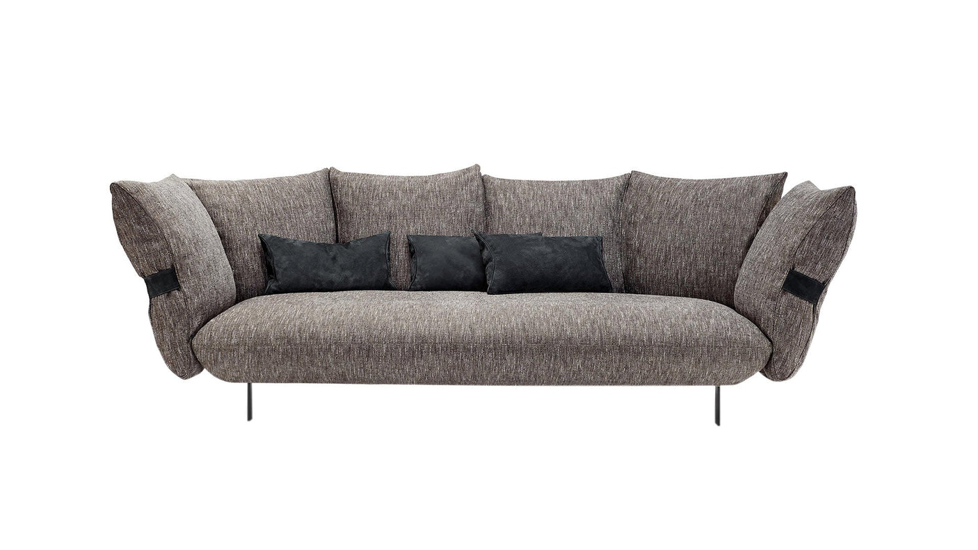 Smooth Operator sofa by Giuseppe Viganò