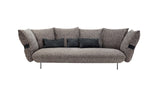 Smooth Operator sofa by Giuseppe Viganò