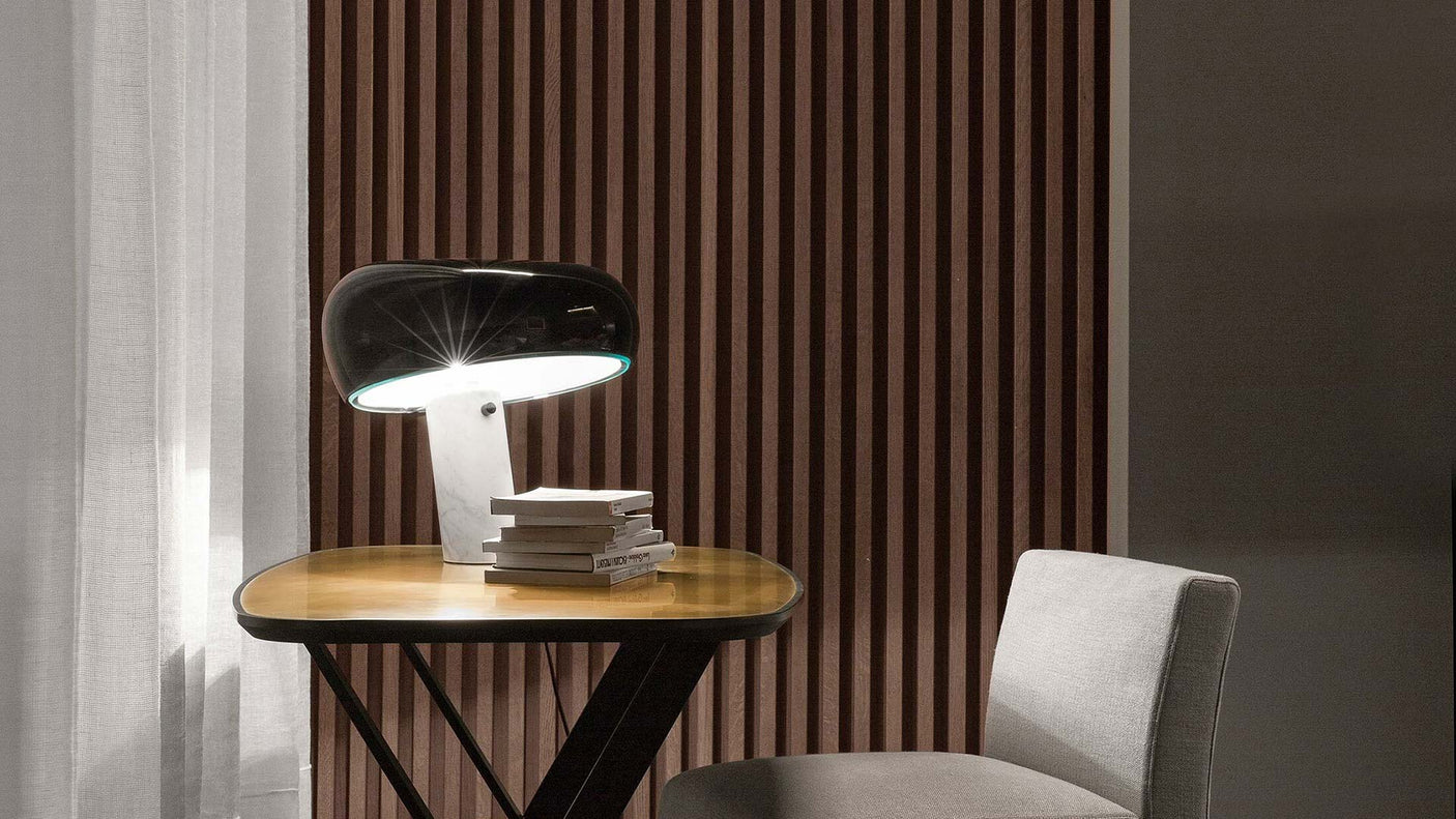 Snoopy lampe de table by Flos